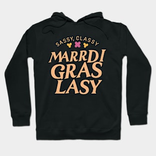 Mardi Gras Hoodie